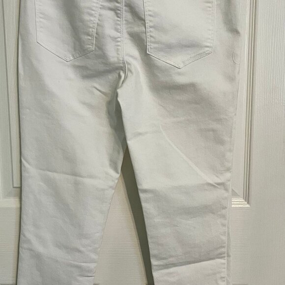 d. jeans, White, Size 6 - Picture 5 of 5